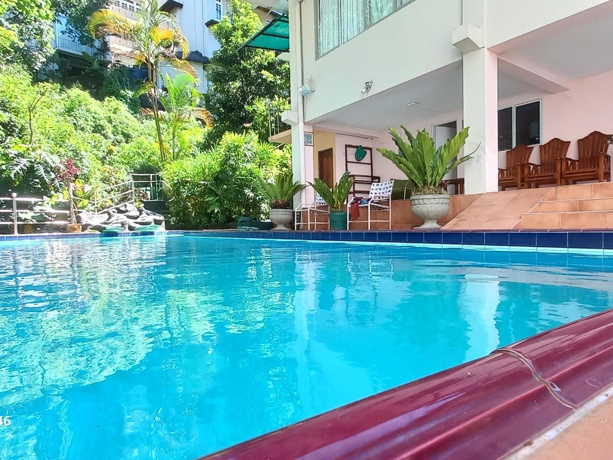 Days Inn Kandy Exterior foto